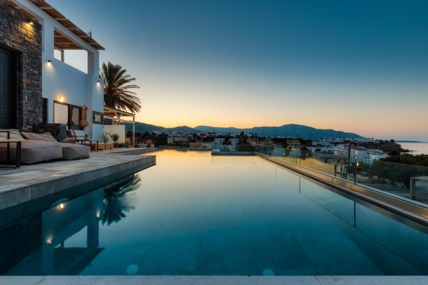Plakakia Luxury Apartments Makrýgialos Eksteriør billede