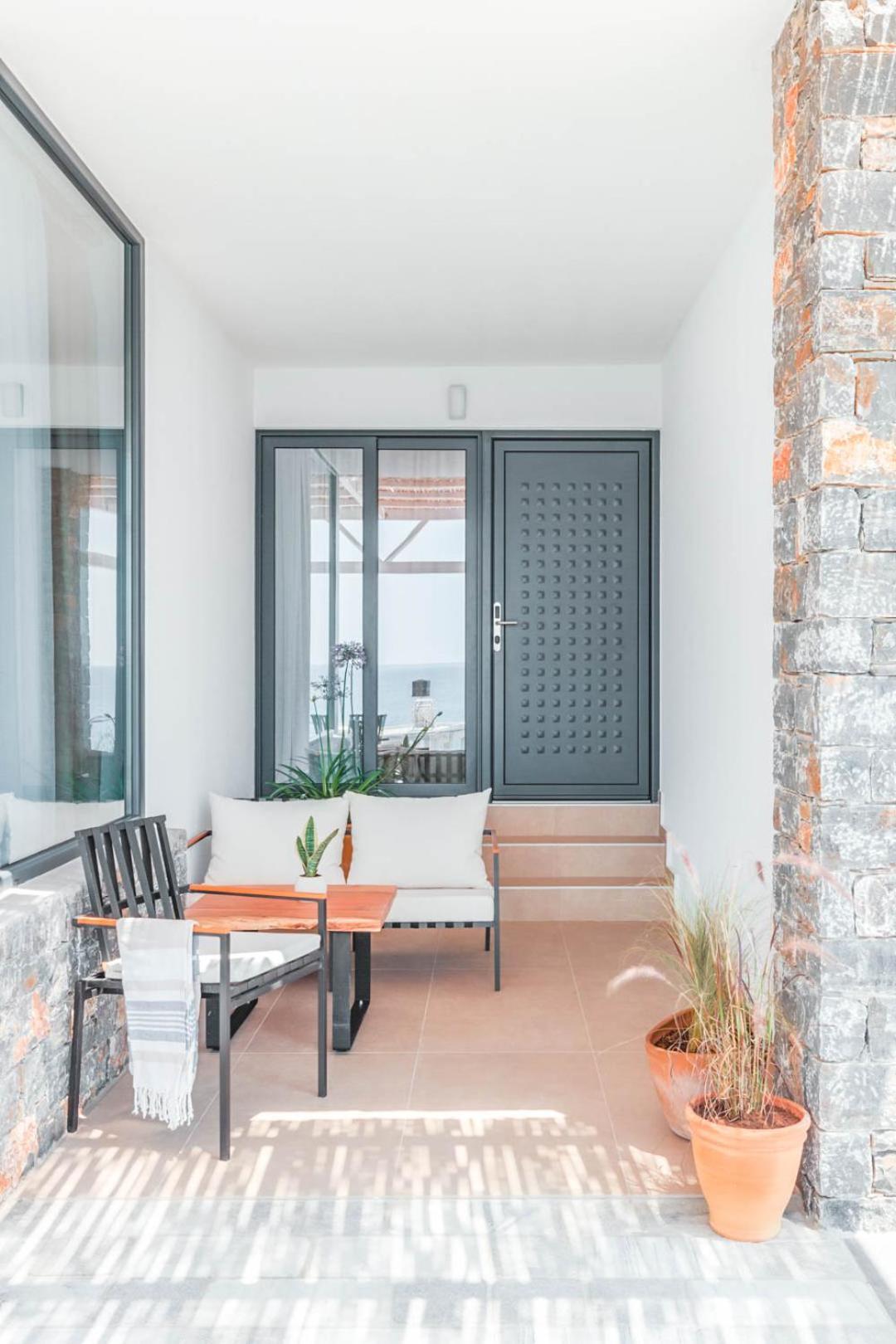 Plakakia Luxury Apartments Makrýgialos Eksteriør billede