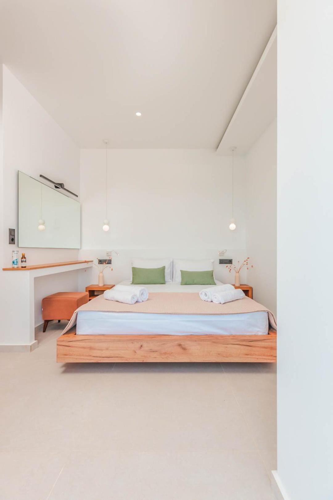 Plakakia Luxury Apartments Makrýgialos Eksteriør billede