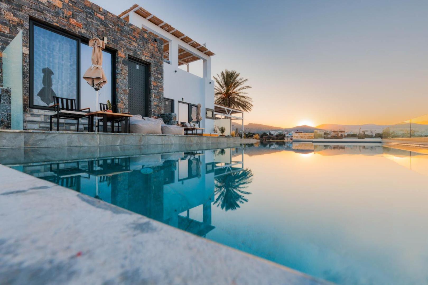 Plakakia Luxury Apartments Makrýgialos Eksteriør billede